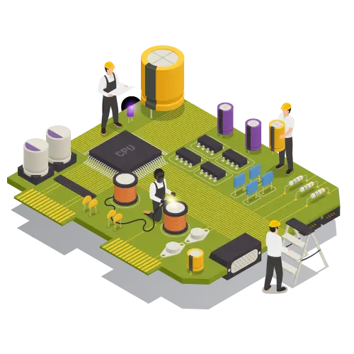 Circuit Board Electronics