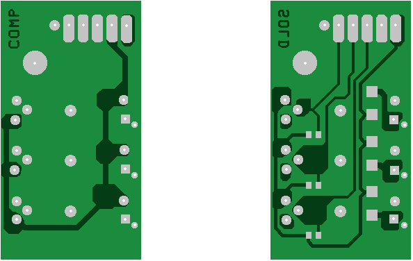 Custom PCB 1